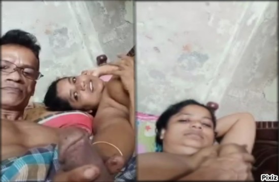 Big boobs indian bhabhi sex video by her house owner