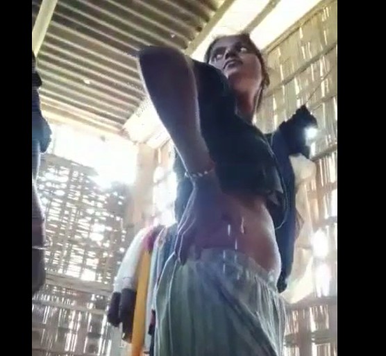 Dehati sex video of hot girl fucking in doggy style