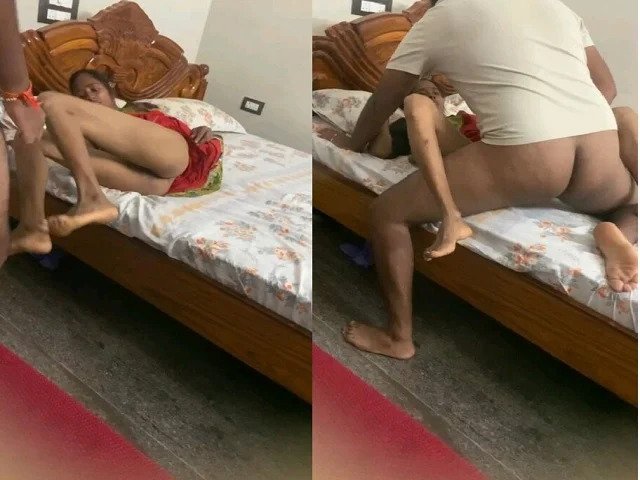 House owner fuck bhabhi in recovery of rent leaked sex mms