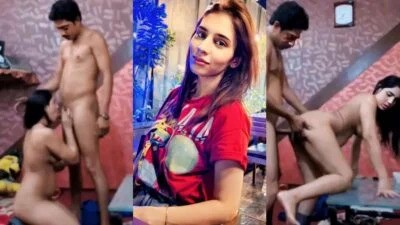 Pakistani sex video of hot couple fucking hard in room
